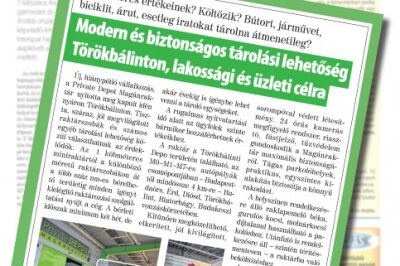 Tárolási lehetőség