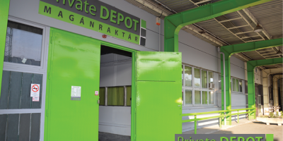 Miniraktár bérlés Budapest